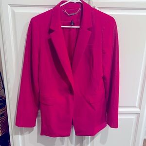 White House Black Market Blazer